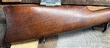 Winchester 1885 Low Wall Ordnance marked 22 short - 2 of 19
