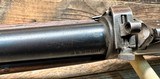 Winchester 1885 Low Wall Ordnance marked 22 short - 12 of 19
