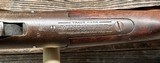 Winchester 1885 Low Wall Ordnance marked 22 short - 9 of 19