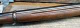 Winchester 1885 Low Wall Ordnance marked 22 short - 17 of 19