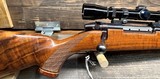Weatherby Mark V, 300 Weatherby Magnum, Japan, Leupold 3x9 VARI-X IIc - 17 of 22