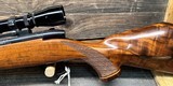 Weatherby Mark V, 300 Weatherby Magnum, Japan, Leupold 3x9 VARI-X IIc - 4 of 22