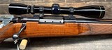 Weatherby Mark V, 300 Weatherby Magnum, Japan, Leupold 3x9 VARI-X IIc - 18 of 22