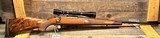 Weatherby Mark V, 300 Weatherby Magnum, Japan, Leupold 3x9 VARI-X IIc - 15 of 22