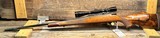 Weatherby Mark V, 300 Weatherby Magnum, Japan, Leupold 3x9 VARI-X IIc - 1 of 22