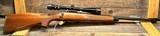 Remington 700 BDL Varmint Special, 6mm Remington, Bushnell Banner 6-18x40 - 12 of 21
