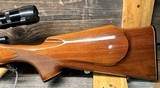 Remington 700 BDL Varmint Special, 6mm Remington, Bushnell Banner 6-18x40 - 3 of 21