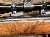 Remington 700 BDL Varmint Special 22-250remington, Redfield 6-18x - 19 of 23