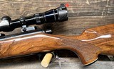 Remington 700 BDL Varmint Special 22-250remington, Redfield 6-18x - 16 of 23