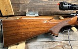 Remington 700 BDL Varmint Special 22-250remington, Redfield 6-18x - 3 of 23