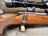 Remington 700 BDL Varmint Special 22-250remington, Redfield 6-18x - 5 of 23