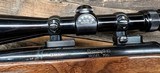 Remington 700 BDL Varmint Special 22-250remington, Redfield 6-18x - 20 of 23