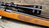 Remington 700 BDL Varmint Special, 223 Remington, 6x-18x Redfield - 22 of 25