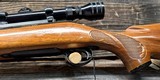 Remington 700 BDL Varmint Special, 223 Remington, 6x-18x Redfield - 5 of 25