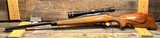 Remington 700 BDL Varmint Special, 223 Remington, 6x-18x Redfield - 1 of 25