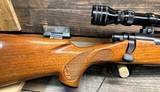Remington 700 BDL Varmint Special, 223 Remington, 6x-18x Redfield - 17 of 25