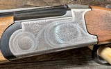 Rottweil Model 650 O/U 12ga, IM/IC 26