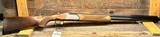 Rottweil Model 650 O/U 12ga, IM/IC 26