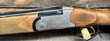 Rottweil Model 650 O/U 12ga, IM/IC 26
