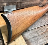 Winchester 1890 Slide Action 2nd Model, 22short, 24