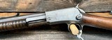 Winchester 1890 Slide Action 2nd Model, 22short, 24