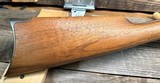 Winchester 1890 Slide Action 2nd Model, 22short, 24