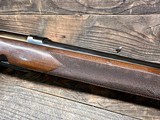 1958 Winchester 88, 243win, 22