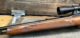 Winchester Model 100, 308Win, MFR 1970, 22
