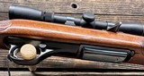 Winchester Model 100, 308Win, MFR 1970, 22