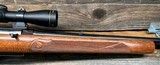 Winchester Model 100, 308Win, MFR 1970, 22