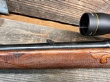 Winchester Model 100, 308Win, MFR 1970, 22