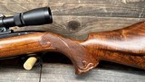 Winchester Model 100, 308Win, MFR 1970, 22