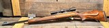 Winchester Model 100, 308Win, MFR 1970, 22