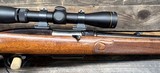 Winchester Model 100, 308Win, MFR 1970, 22
