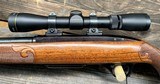 Winchester Model 100, 308Win, MFR 1970, 22