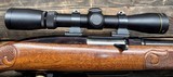 Winchester Model 100, 308Win, MFR 1970, 22