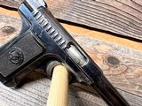 Savage Model 1907, 380 ACP - 13 of 18