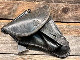 Walther PPK MFR 1932 WITH SN MATCHING HOLSTER, 7.65mm 32ACP - 23 of 25