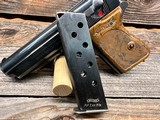 Walther PPK MFR 1932 WITH SN MATCHING HOLSTER, 7.65mm 32ACP - 20 of 25