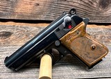 Walther PPK MFR 1932 WITH SN MATCHING HOLSTER, 7.65mm 32ACP - 11 of 25