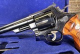 Smith & Wesson 29-2, 44mag, 8.5