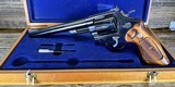 Smith & Wesson 29-2, 44mag, 8.5