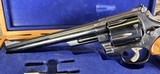 Smith & Wesson 29-2, 44mag, 8.5