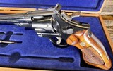 Smith & Wesson 29-2, 44mag, 8.5