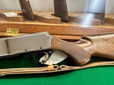 Belgian Browning TROPHY EDITION DEER BAR, 30-06, ONE of 500 - 9 of 25