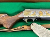 Belgian Browning TROPHY EDITION DEER BAR, 30-06, ONE of 500 - 4 of 25