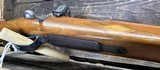 Mauser 98 Sporter, 270 Winchester, 24