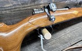 Mauser 98 Sporter, 270 Winchester, 24