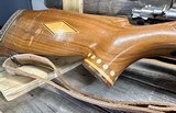 Mauser 98 Sporter, 270 Winchester, 24