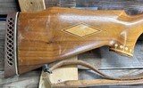 Mauser 98 Sporter, 270 Winchester, 24